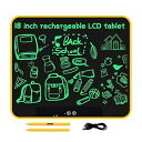 【中古】18インチの大人の手書きタブレット,落書き用の充電式カラーLCD描画パネル