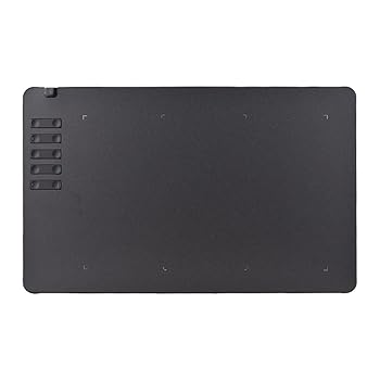 【中古】Roisin グラフィック ドローイング タブレット 超薄型 アート タブレット 10 個のエクスプレス キーと 20 本のペン先 8192 レベルの筆圧で描画や 【中古】Roisin グラフィック ドローイング タブレット 超薄型 アート タブレット 10 個のエクスプレス キーと 20 本のペン先 8192 レベルの筆圧で描画や