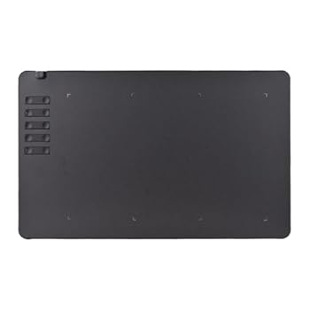 【中古】【未使用】Kriccekal グラフィック ドローイング タブレット 超薄型 アート タブレット 10 個のエクスプレス キーと 20 本のペン先 8192 レベルの筆圧で描 【中古】【未使用】Kriccekal グラフィック ドローイング タブレット 超薄型 アート タブレット 10 個のエクスプレス キーと 20 本のペン先 8192 レベルの筆圧で描