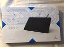 【中古】【未使用】XP-PEN ペンタブ デコ01 Deco 01 ペンタブレット 本体