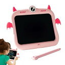 【中古】QAOVLTH 向けのタブレットの描画、LCDライティングタブレット - 向けの電子描画パッド | 屋内アクティビティのための旅行サイズの教育就学前の学