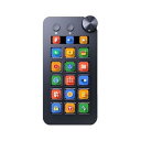 【中古】【未使用】StreamDeck ビジュアルキーボード LCDボ...(2)
