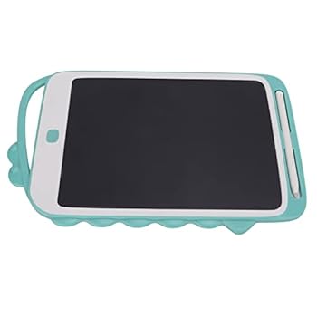 【中古】【未使用】ミニのためのLCDライティングタブレット、目を描くパッド、放射線のない落書きボード、50％明るいディスプレイ、操作、、耐久性のあるアート用品