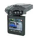 【中古】Car Cam Buddy - 2.5 inch HD Camera Recorder Car Cam with Endless Loop Record...