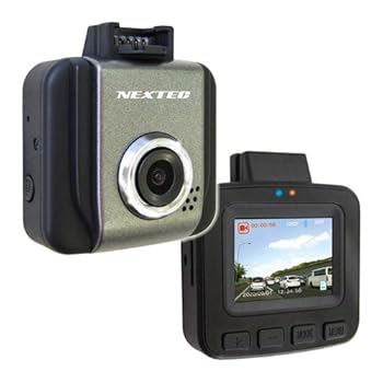 【中古】エフ・アール・シー(F.R.C)ドライブレコーダー 日本製 200万画素 NX-DRW2A