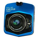 【中古】【未使用】ドライビングレコーダー ドライビングレコーダーカーDVRダッシュカメラフル1080pサイクル記録ナイト広角ダッシュカム 広角ドライブレコーダー (