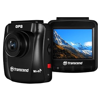 【中古】Transcend ドライブレコーダー microSD32GB 付属 DrivePro 250 TS-DP250A-32G