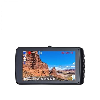楽天市場】ワーテックス dvr－dd－2 前後2カメラドライブレコーダーの通販