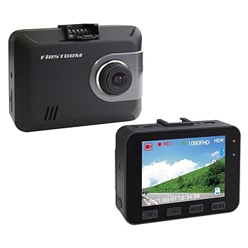 ����š�F.R.C. ���ա������롦���� FIRSTCOM ������ Full HD �ɥ饤�֥쥳������ FC-DR205S (A) STARVIS/HDR��ܡ�200�����ǡ�������
