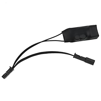 【中古】【未使用】Dongar ドライブレコーダー電源アダプター (ポルシェ車一部3ピンキーウェイ2) USB電源内蔵 取り付け簡単
