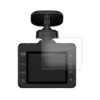 【中古】メディアカバーマーケット ユピテル ドライブレコーダー DRY-TW7650d 用 液晶 保護 フィルム ..