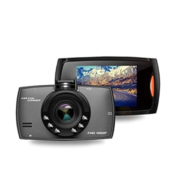 【中古】【未使用】ドライブレコーダー G30運転レコーダー車DVRダッシュカメラフルHD 1080Pサイクル記録ナイトビジョン広角ダッシュカメラビデオレジストラ (色 : B