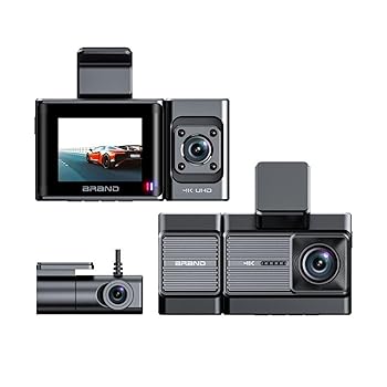 【中古】4K ダッシュカム 車 DVR 24H 駐車モニター 3 記録 WIFI ナイトビジョンカメラ ダッシュカム ブラックボックス 内蔵 GPS ドライブレコーダー(2.0)