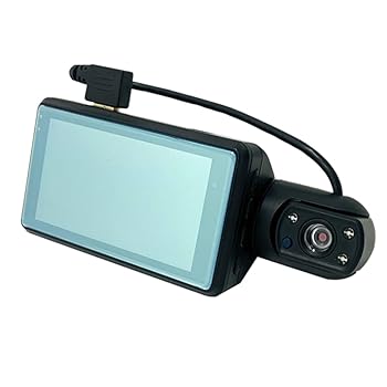 【中古】OSALADI 1 セット ドライブレコーダー ポータブルダッシュカム ダッシュカメラ カーデータレコーダー カーアクセサリー Wi-fi プラスチック ビデ