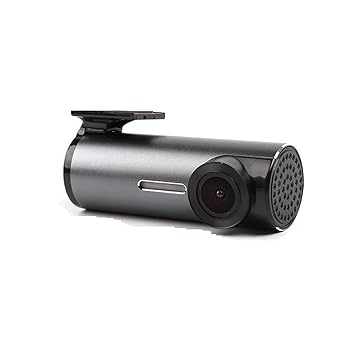 【中古】【未使用】ドライブレコーダー 360 度 Wifi 車 DVR HD 1080P ダッシュカム自動レコーダービデオダッシュカム 24H 駐車モニターブラ...