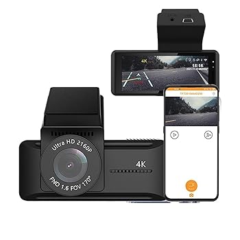 š̤ۡѡ奫 å奫 4K GPS Wifi 24H ־ 2160P  DVR 3.16 ӥǥ쥳 1080P Хå...