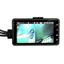 【中古】【未使用】BYSL バイクドライブレコーダーHD前後デュアル録画バイク用品, 500371323(2)