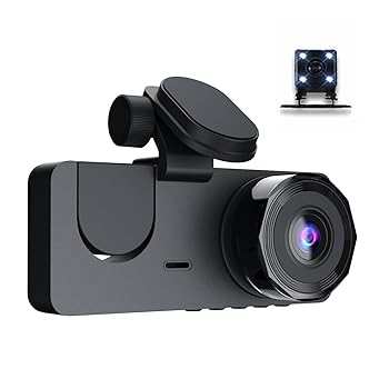 【中古】1080P DVR ダッシュカメラ フロント&インサイド&リアカメラ ドライブレコーダー 2インチ画面 ダッシュカムサポート 暗視ループ録画 動体検知 ワンキーロック【メーカー名】【メーカー型番】【ブランド名】Generic ドライブレコーダー本体, 家電 ストア, カー用品 取付・交換サービス 【商品説明】1080P DVR ダッシュカメラ フロント&インサイド&リアカメラ ドライブレコーダー 2インチ画面 ダッシュカムサポート 暗視ループ録画 動体検知 ワンキーロック当店では初期不良に限り、商品到着から7日間は返品を 受付けております。お問い合わせ・メールにて不具合詳細をご連絡ください。他モールとの併売品の為、完売の際はキャンセルご連絡させて頂きます。中古品の商品タイトルに「限定」「初回」「保証」「DLコード」などの表記がありましても、特典・付属品・帯・保証等は付いておりません。電子辞書、コンパクトオーディオプレーヤー等のイヤホンは写真にありましても衛生上、基本お付けしておりません。※未使用品は除く品名に【import】【輸入】【北米】【海外】等の国内商品でないと把握できる表記商品について国内のDVDプレイヤー、ゲーム機で稼働しない場合がございます。予めご了承の上、購入ください。掲載と付属品が異なる場合は確認のご連絡をさせて頂きます。ご注文からお届けまで1、ご注文⇒ご注文は24時間受け付けております。2、注文確認⇒ご注文後、当店から注文確認メールを送信します。3、お届けまで3〜10営業日程度とお考えください。4、入金確認⇒前払い決済をご選択の場合、ご入金確認後、配送手配を致します。5、出荷⇒配送準備が整い次第、出荷致します。配送業者、追跡番号等の詳細をメール送信致します。6、到着⇒出荷後、1〜3日後に商品が到着します。　※離島、北海道、九州、沖縄は遅れる場合がございます。予めご了承下さい。お電話でのお問合せは少人数で運営の為受け付けておりませんので、お問い合わせ・メールにてお願い致します。営業時間　月〜金　11:00〜17:00★お客様都合によるご注文後のキャンセル・返品はお受けしておりませんのでご了承ください。0
