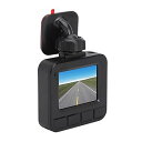 【中古】Akozon 1080P ドライブレコーダー 車用 ダッシュカメラ 2インチ LCD画面 ループ録画 Gセンサーロック 130度広角 アプライドファミリー