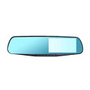 【中古】1080P レンズ車内蔵 G センサーワイドナイトデジタルビデオカメラ駐車レコーダー