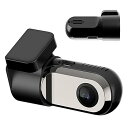 【中古】【未使用】車フロントカメラ - 車両カメラドライブレコーダー、防水ナイトビジョンドライブレコーダー、ナイトビジョンダッシュカメラ、ループ録画、ナイト