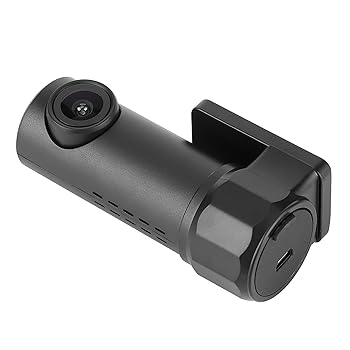 【中古】【未使用】車用DVR、170°広角ドライブレコーダーWiFiアプリループ録画車用RV用SUV用トラック用