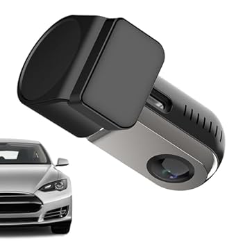 【中古】【未使用】Mlllokfki ドライブレコーダー・駐車監視カメラ | ドライブレコーダー1080P 車用セキュリティカメラ | 車載カメラ ドライブビデオレコーダー ル