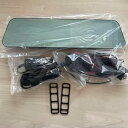 【中古】【未使用】ドライブレコーダー 車用品 カー用品 リアカメラ(2)