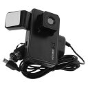 【中古】【未使用】ledmomo ドライブレコーダー ダッシュ カム バック ミラー 車のDVRダッシュカムUSB ダッシュカムの前後 フロントカーレコーダー ...