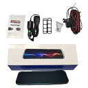 【中古】【未使用】ドライブレコーダー 車のダッシュボード 夜景付きカメラレコーダー ループ録画レコーダー 広角ドライブレコーダー