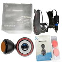 【中古】【未使用】200万画素の全方位360度+360度(720度)記録電源直結モ 前後上下左右の360°撮影&駐車監視録画対応 GPS付きドライブレコーダー 無線LAN搭載の全方