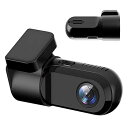 【中古】【未使用】車用ドライブレコーダー、ナイトビジョンドライブレコーダー | 車用ドライブレコーダー,車用カメラドライブレコーダー、防水ナイトビジョン140°