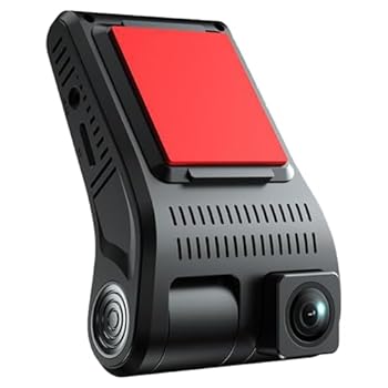 【中古】【未使用】1080P ダッシュカム 2 インチ表示画面トリプル/ダブルレンズ車のドライブレコーダーフロントとリアまたは内部ビュー