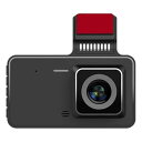 【中古】1080P ダッシュカメラフロント屋内および逆転カメラドライブレコーダー 4 インチ車レコーダーダッシュボードカメラ