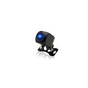 【中古】車用ドライブレコーダー 1080P リアカメラバックカム 4PIN ケーブル付き-1920*1080P 防水ナイトビジョンパーキングモニター(White)
