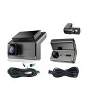 【中古】parwrhr(やな) ドライブレコーダー トリプル 1080P ナイトビジョン 3 カメラレンズループ録画 G センサーオーディオ録音車ドライブレコーダー DV
