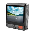 【中古】SATTELLADEN ワンタッチロック機能搭載 スマートドライブレコーダー Gセンサー 1080p カメラ型 かんたん取り付け 前後 バックカメラ搭載 ドラレ