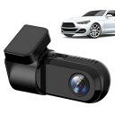 【中古】車用ドライブレコーダー、フロントダッシュカム、車両用ダッシュカム - 車用ドライブレコーダー、防水ナイトビジョン車用ドライブレコーダーカメ