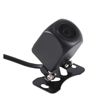 【中古】【未使用】parwrhr(やな) 前後デュアル録画カメラ ドライブレコーダー リバースビジュアル カー用品