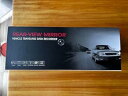 【中古】ドライブレコーダー 前後 ミラー型 カメラ ルームミラー