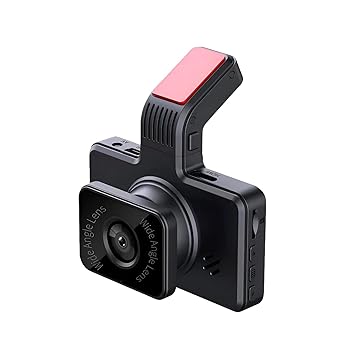 【中古】[Snughom]【+電子犬機能+WiFi接続】3インチ画面 前後ダブルレンズ ドライブレコーダー 車載カ..