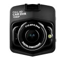 【中古】【未使用】ドライブレコーダー 前後カメラ ドラレコ 車用 1080PフルHD 超広角 HDR/WDR画像補正技術 上書き録画 ループ録画 駐車監視 動体検知 防水 全国LED