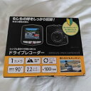 【中古】【未使用】未使用ドライブレコーダー(2)