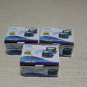 【中古】ドライブレコーダー 3個セット Vehicle Blackbox DVR Full HD 1080p
