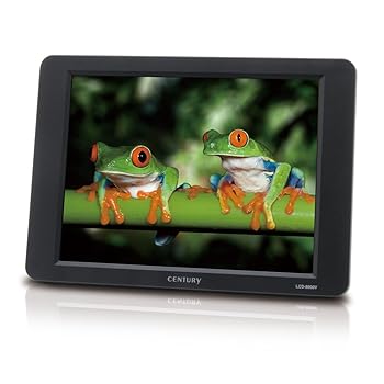 【中古】センチュリー 液晶ディスプレイ LCD-8000V