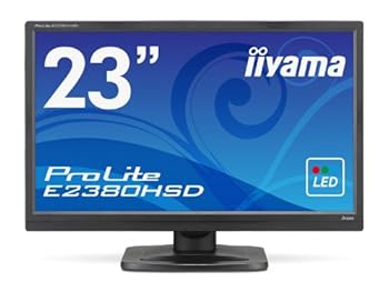 【中古】iiyama FullHD(1920x1080)モード対応 WLEDバックライト23型ワイド液晶ディスプレイ E2380HSD-B1 【中古】iiyama FullHD(1920x1080)モード対応 WLEDバックライト23型ワイド液晶ディスプレイ E2380HSD-B1