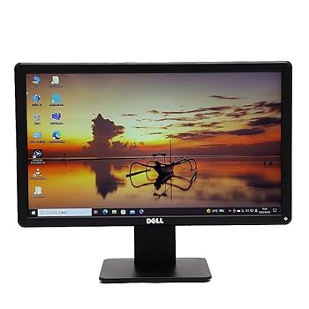 【中古】Dell 【中古ディスプレイ】DELL E1914HC 18.5インチワイド液晶モニター ( VGA×1 ) 【中古】Dell 【中古ディスプレイ】DELL E1914HC 18.5インチワイド液晶モニター ( VGA×1 )