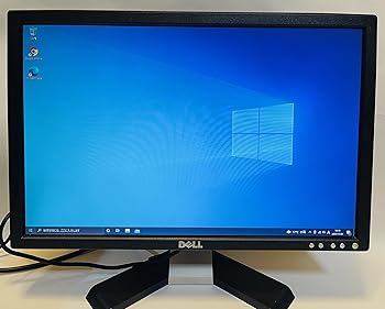 【中古】DELL 20インチ液晶モニター E207WFPc