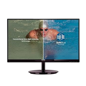 【中古】PHILIPS(ディスプレイ) 21.5型AH-IPSパネル採用ワイド液晶ディスプレイ 5年間フル保証 ソフトブルー技術+フリッカーフリー 224E5EDSB/11 【中古】PHILIPS(ディスプレイ) 21.5型AH-IPSパネル採用ワイド液晶ディスプレイ 5年間フル保証 ソフトブルー技術+フリッカーフリー 224E5EDSB/11
