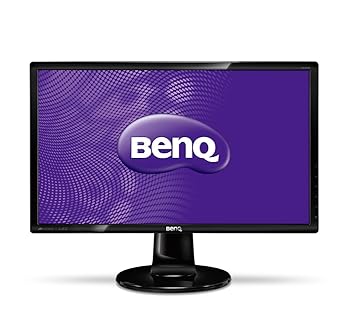 【中古】BenQ 24インチワイド スタンダードモニター (Full HD/TNパネル) GL2460
